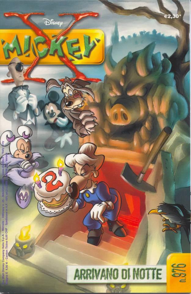 X-Mickey #25
