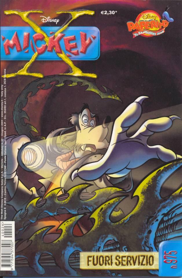 X-Mickey #26