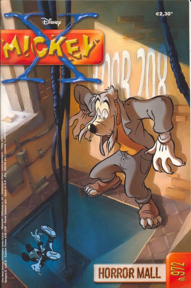 X-Mickey #29