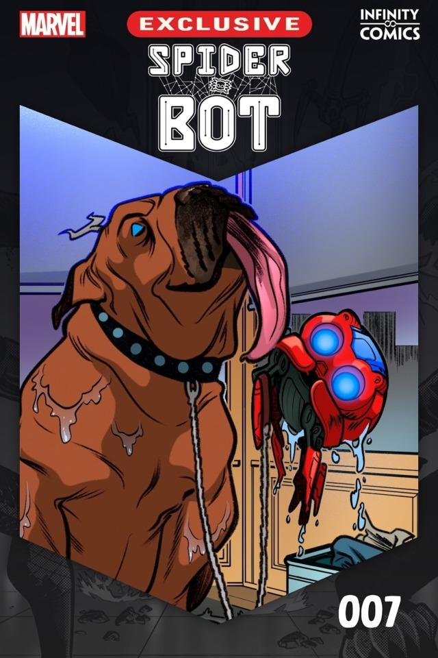 Spider-Bot: Infinity Comic #7