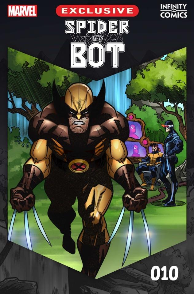 Spider-Bot: Infinity Comic #10