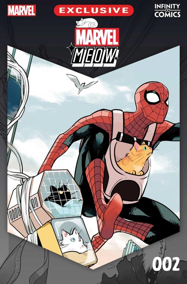 Marvel Meow: Infinity Comic #2