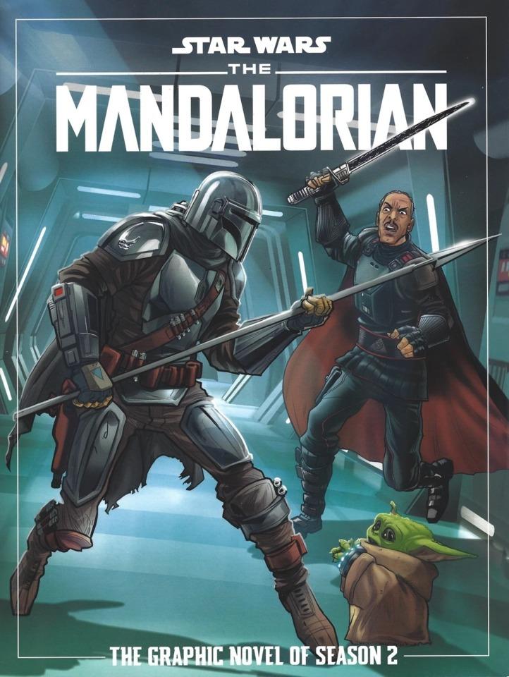 Star Wars: The Mandalorian Season Two