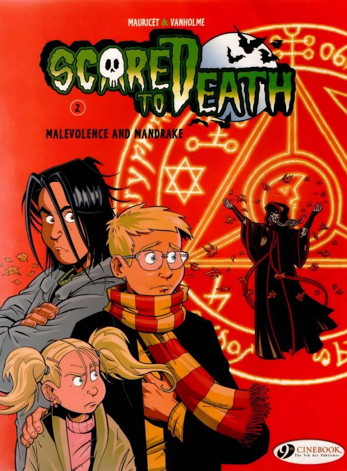 Scared to Death #2