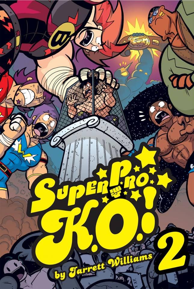 Super Pro K.O.! #2