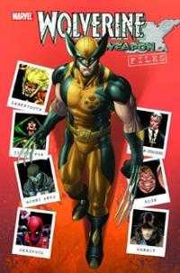 Wolverine: Weapon X Files