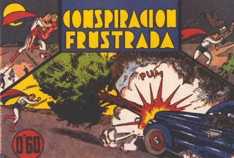 Ciclón el Superhombre #4