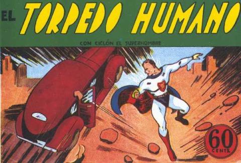 Ciclón el Superhombre #5
