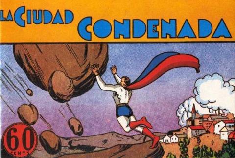 Ciclón el Superhombre #6