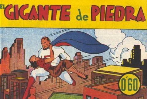 Ciclón el Superhombre #7