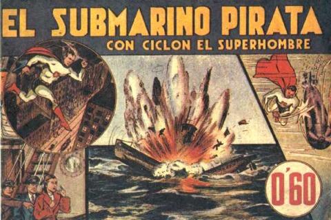 Ciclón el Superhombre #10