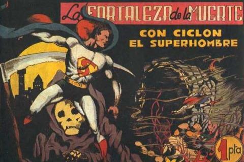 Ciclón el Superhombre #13