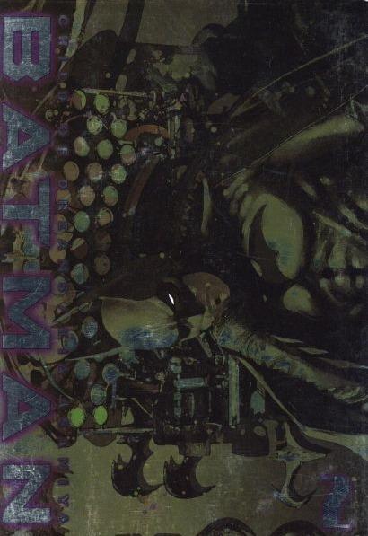 Batman: Child of Dreams #2