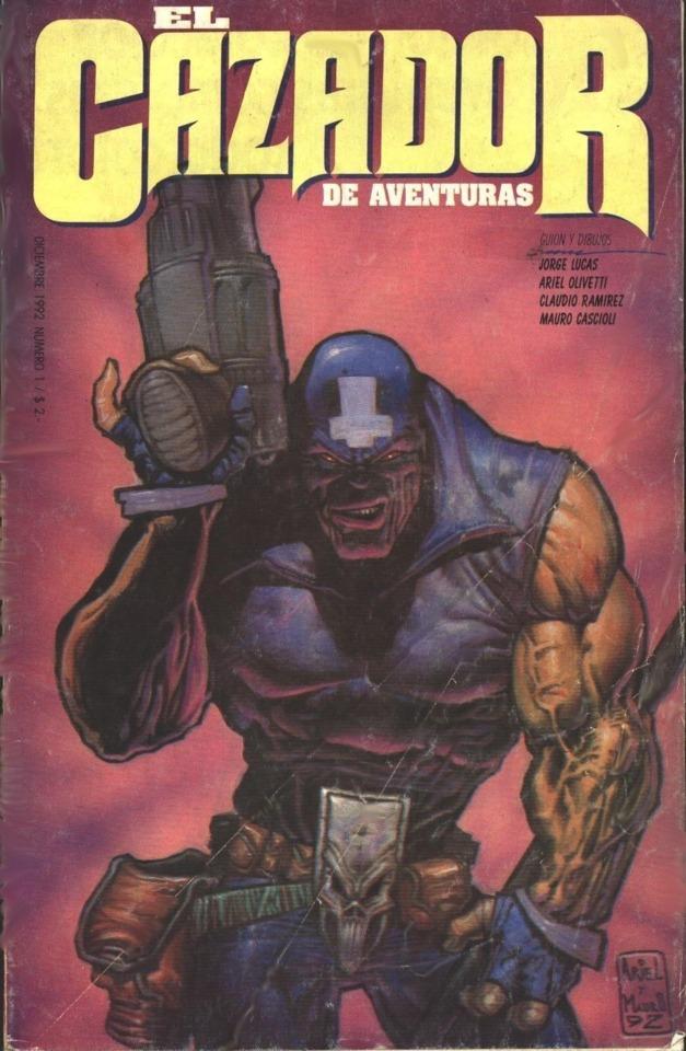 El Cazador de Aventuras