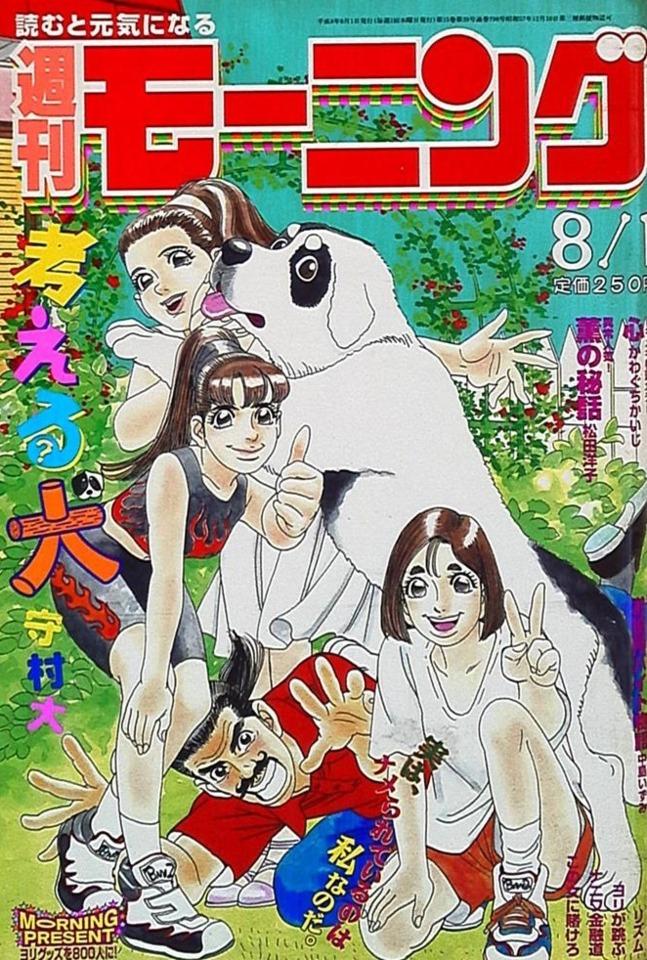 Morning #799 cover