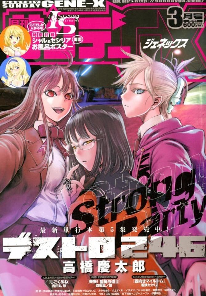 Monthly Sunday Gene-X 177