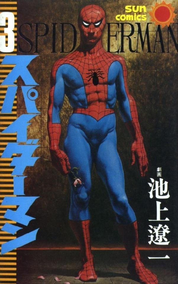 Spider-Man #3