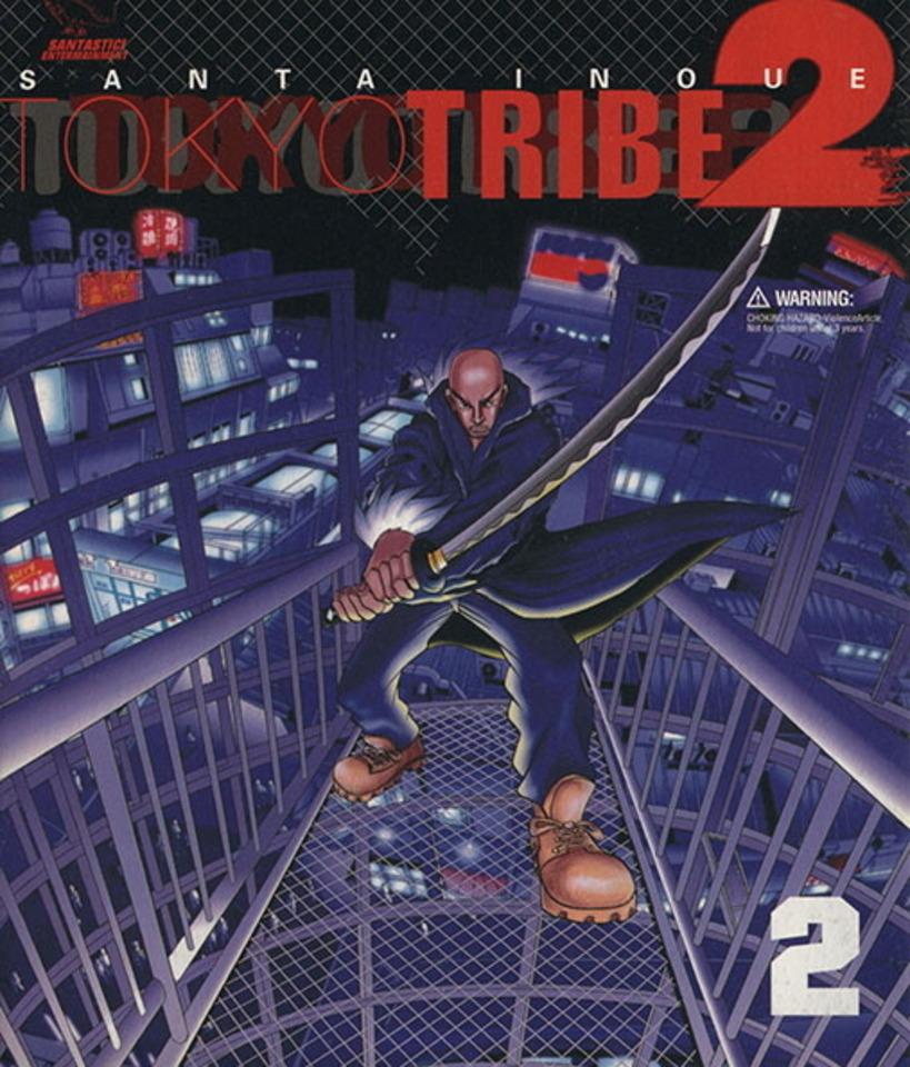 Tokyo Tribe 2 #2