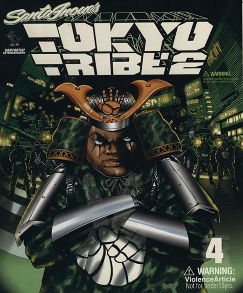 Tokyo Tribe 2 #4