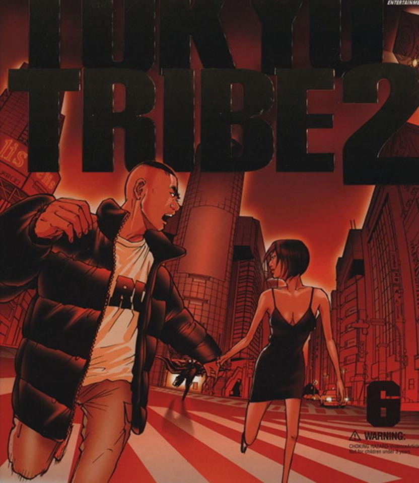 Tokyo Tribe 2 #6