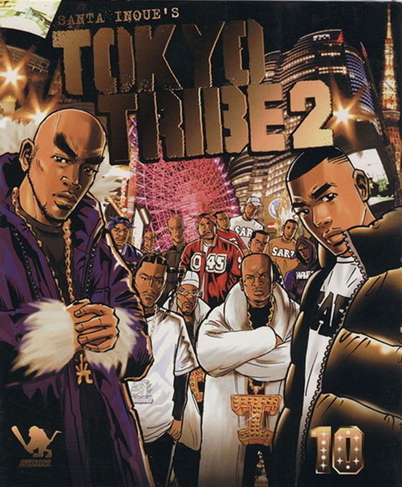 Tokyo Tribe 2 #10