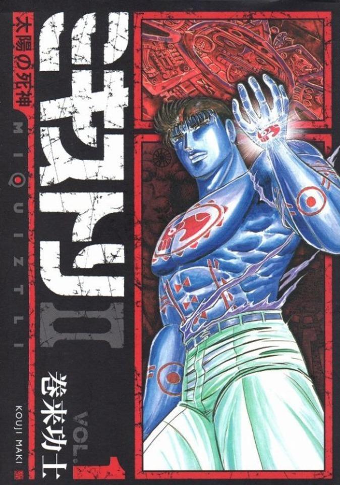 Miquiztli II: Taiyō no Shinigami