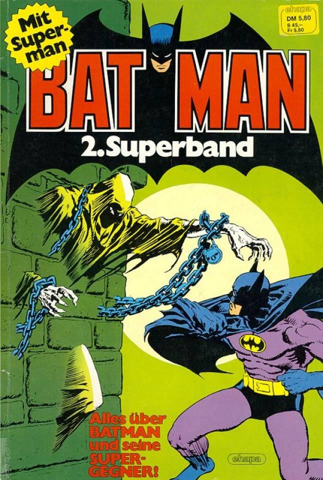 Batman Superband #2
