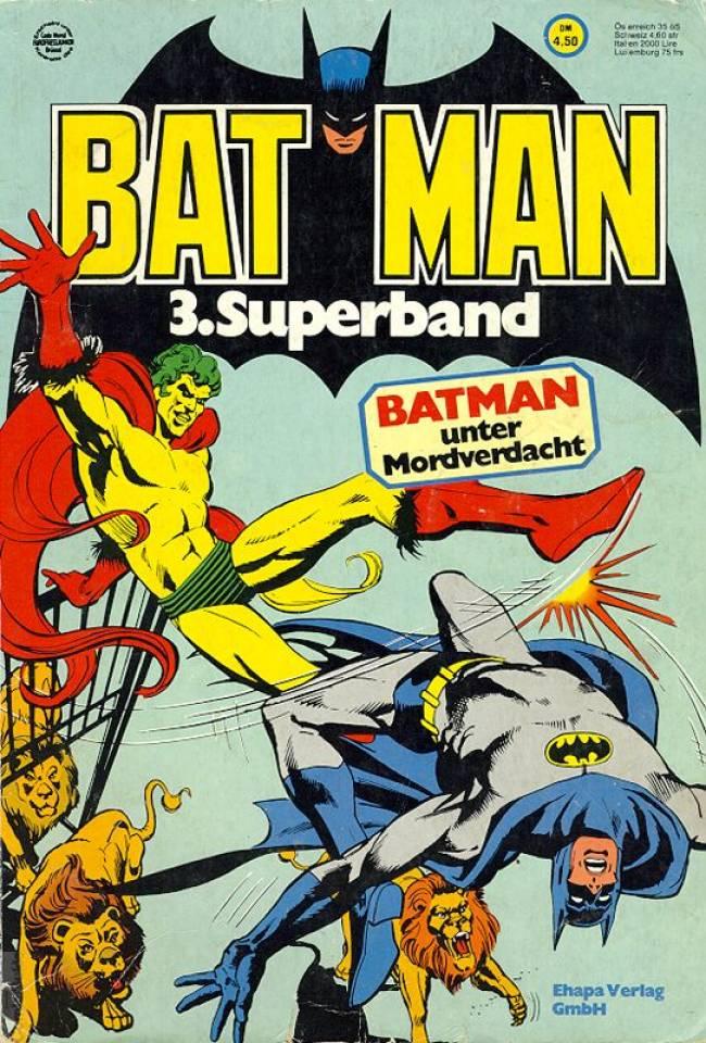 Batman Superband #3