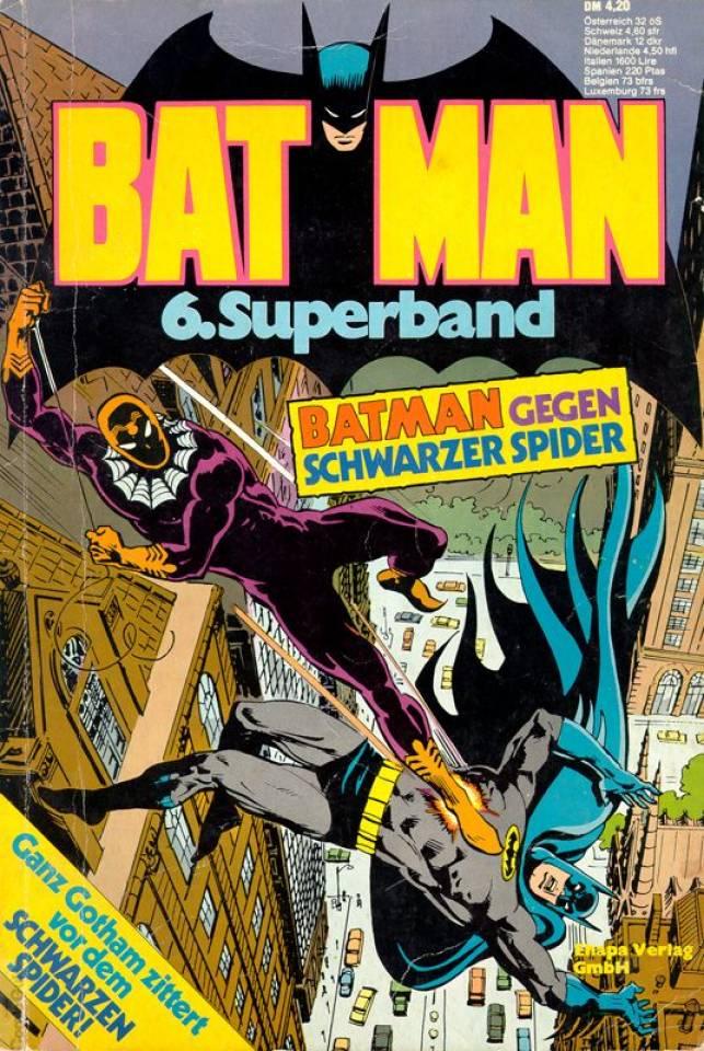Batman Superband #6