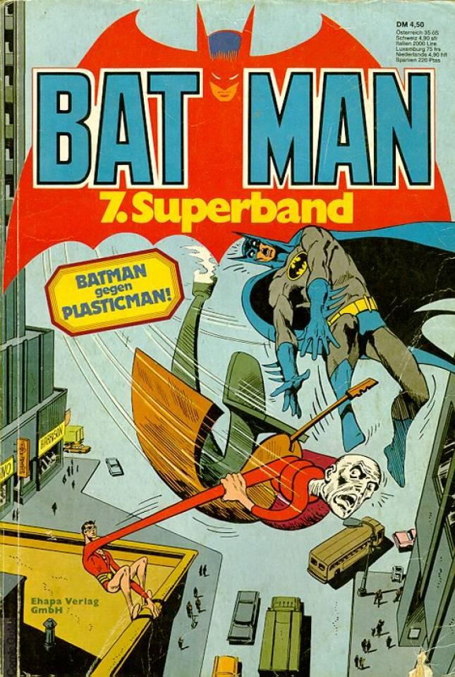 Batman Superband #7