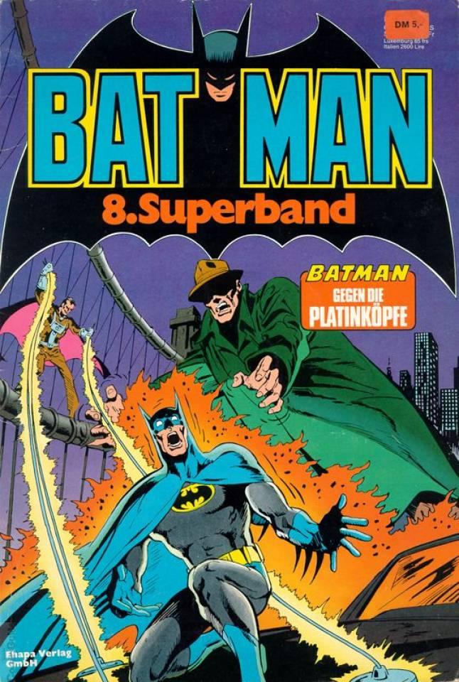 Batman Superband #8