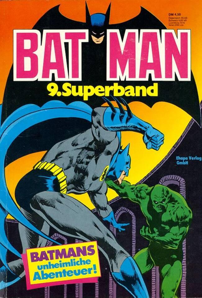 Batman Superband #9