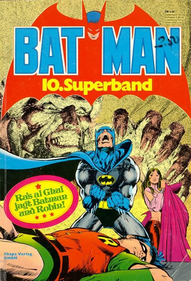 Batman Superband #10