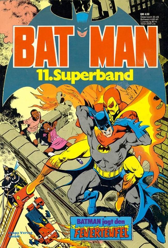 Batman Superband #11