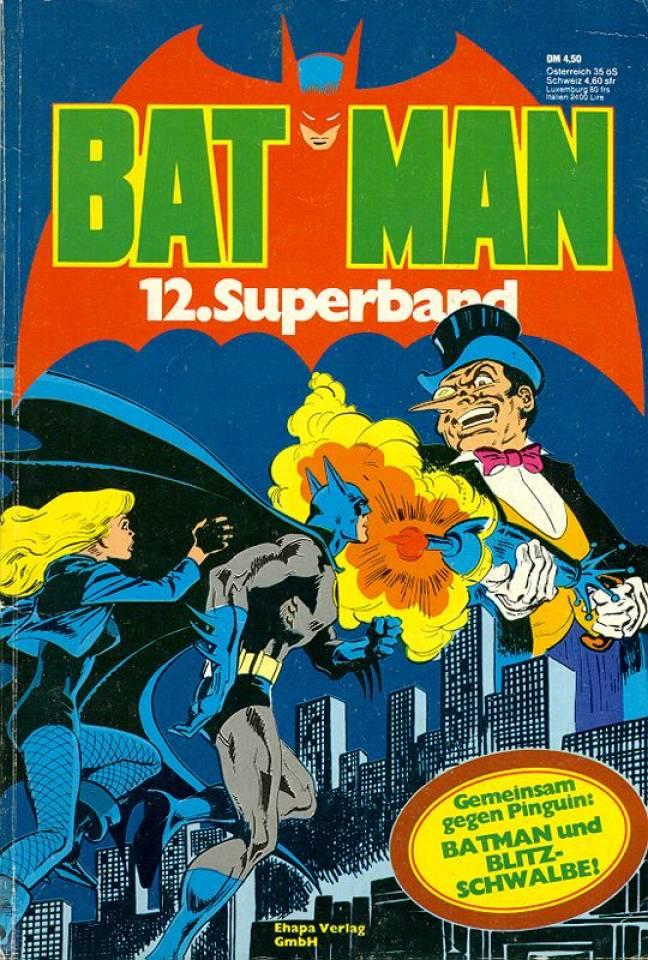 Batman Superband #12