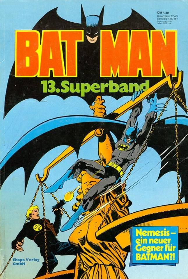 Batman Superband #13