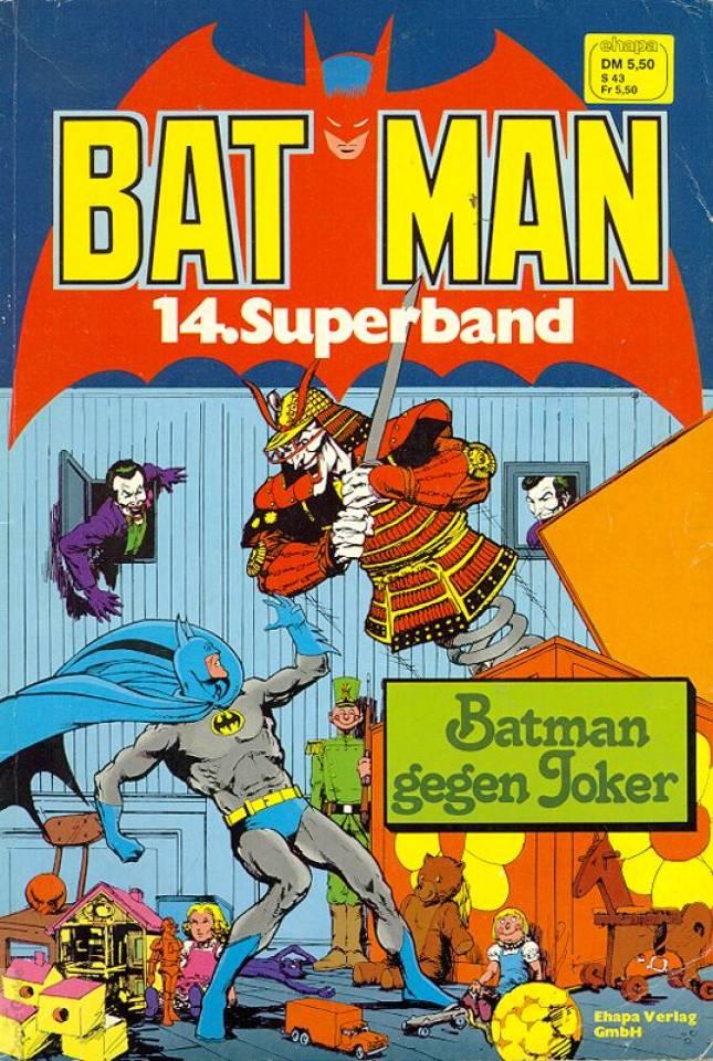 Batman Superband #14