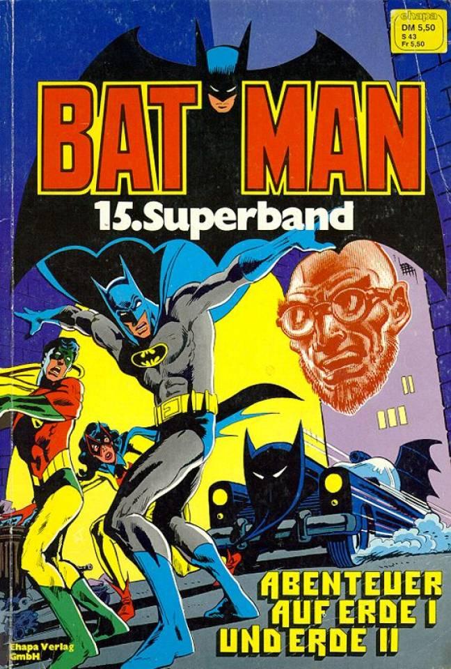 Batman Superband #15