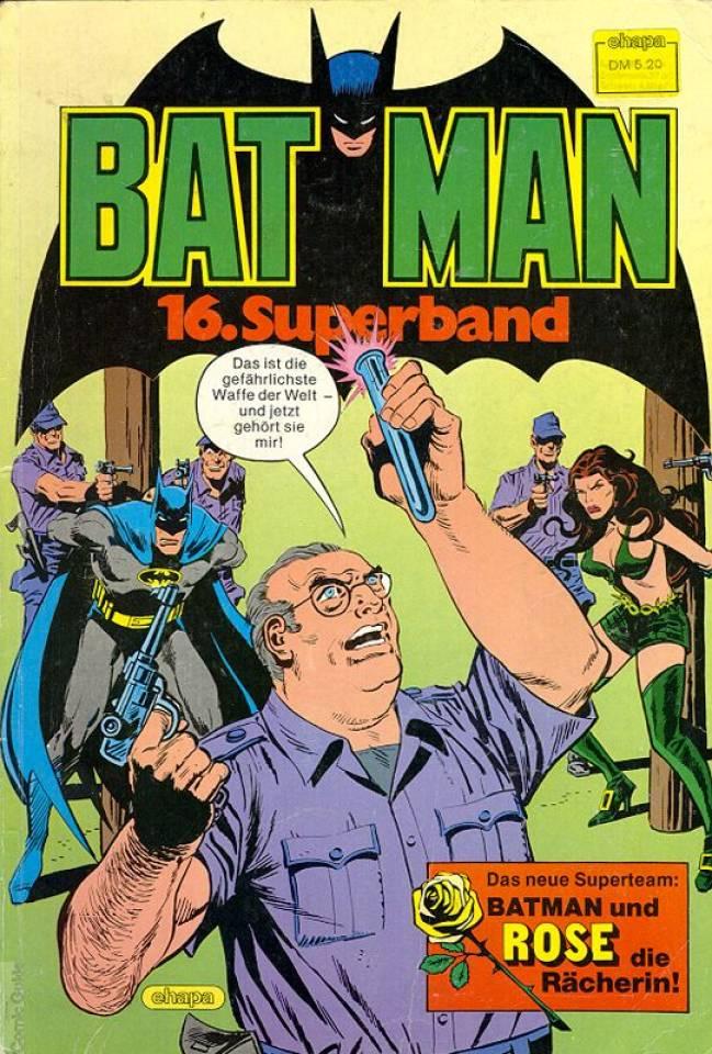 Batman Superband #16