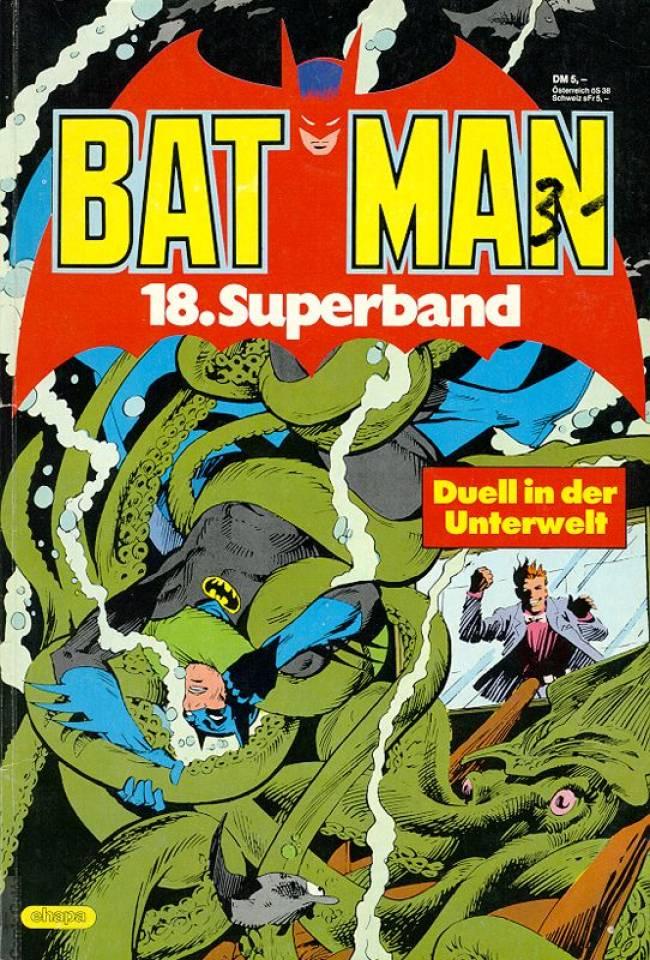 Batman Superband #18