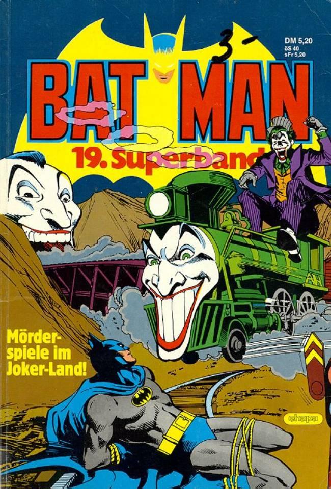 Batman Superband #19