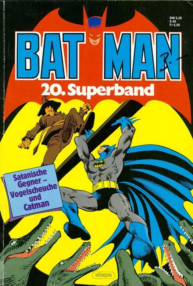 Batman Superband #20