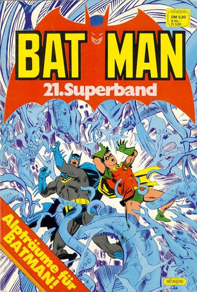 Batman Superband #21