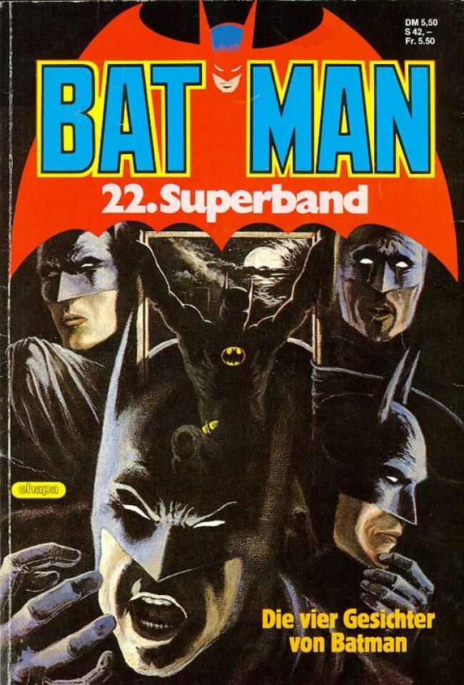Batman Superband #22