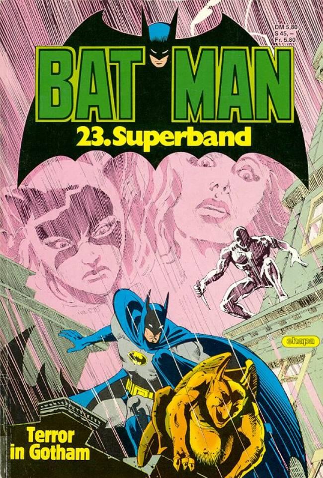 Batman Superband #23