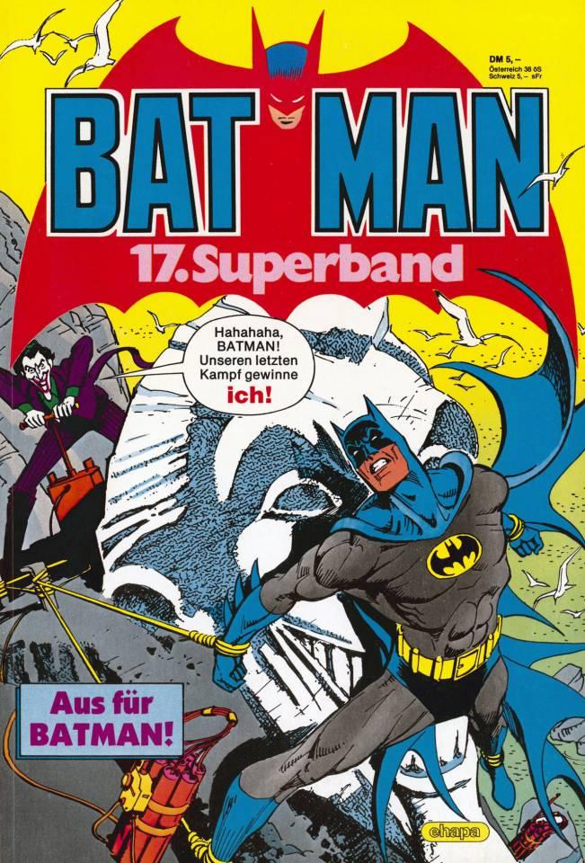 Batman Superband #17