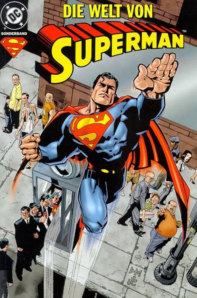 Superman Sonderband #3