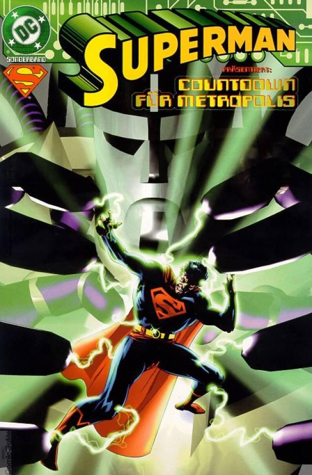 Superman Sonderband #4