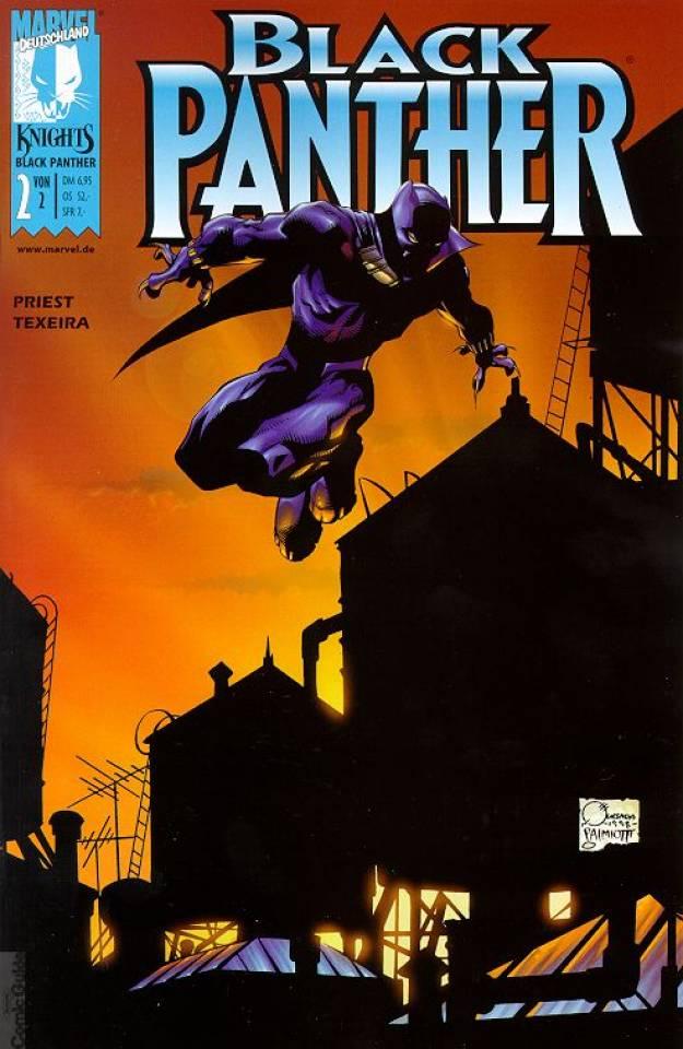 Black Panther #2
