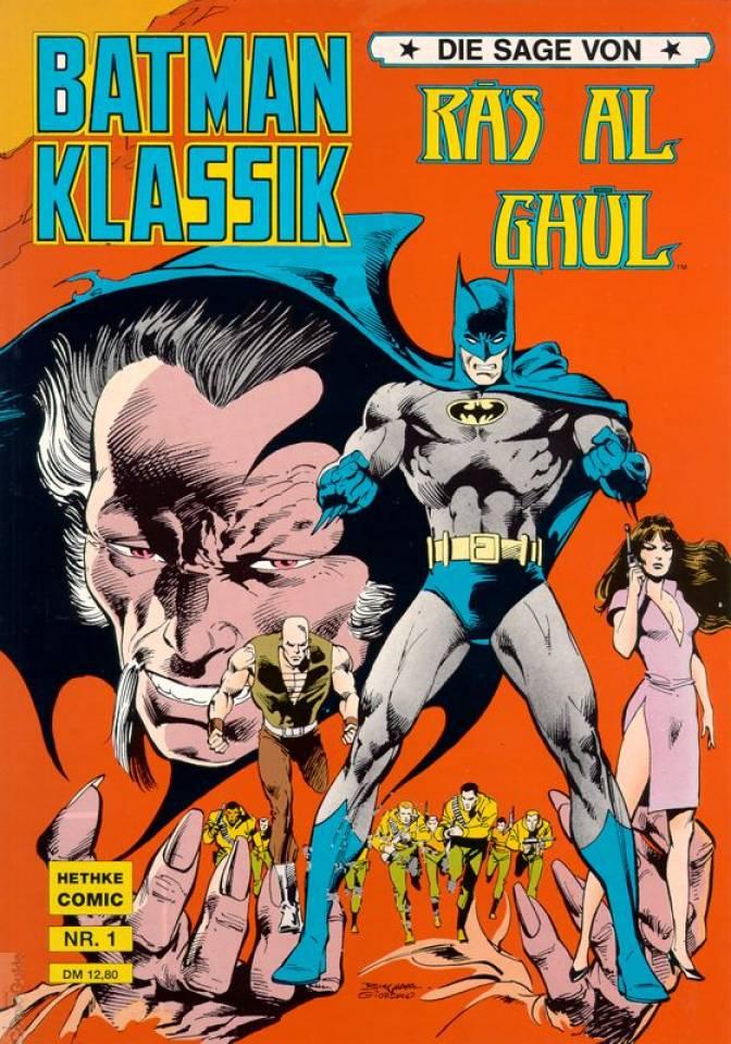 Batman Klassik
